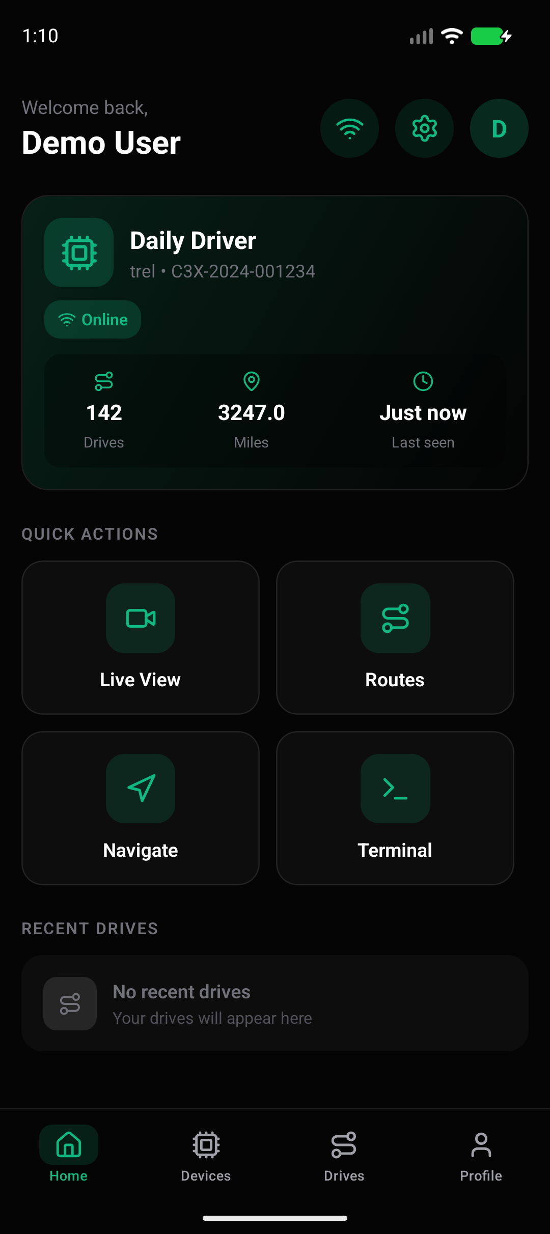 Konn3kt mobile app: Overview
